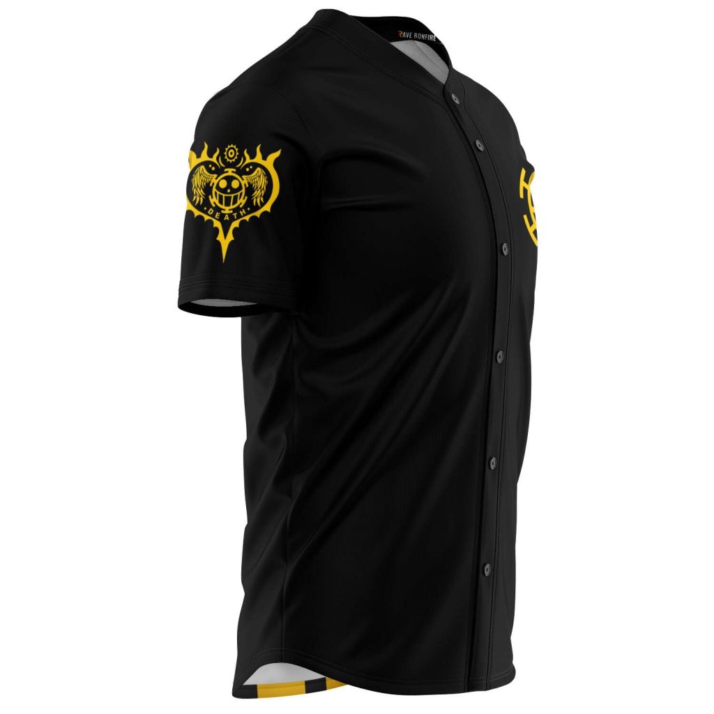 A Trafalgar Law One Piece Jersey - Image 3