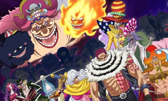 - One Piece UK Store